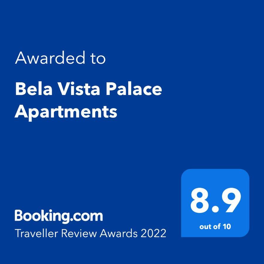 Bela Vista Palace Apartments Cascais Eksteriør billede
