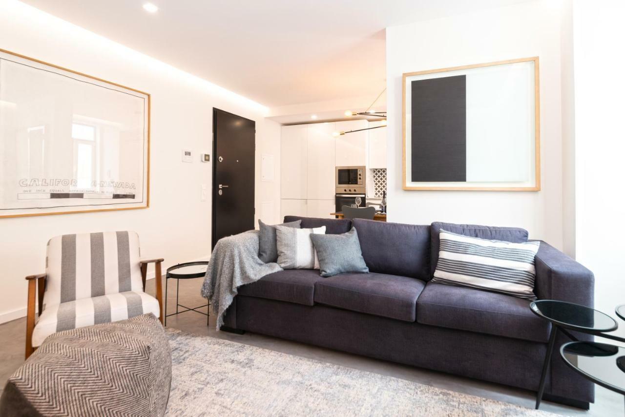Bela Vista Palace Apartments Cascais Eksteriør billede
