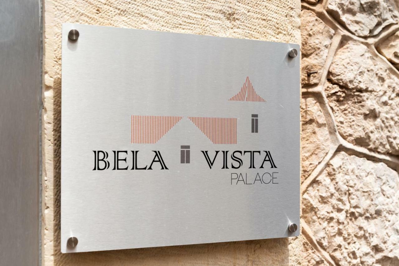 Bela Vista Palace Apartments Cascais Eksteriør billede