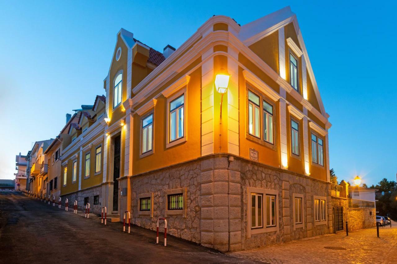 Bela Vista Palace Apartments Cascais Eksteriør billede