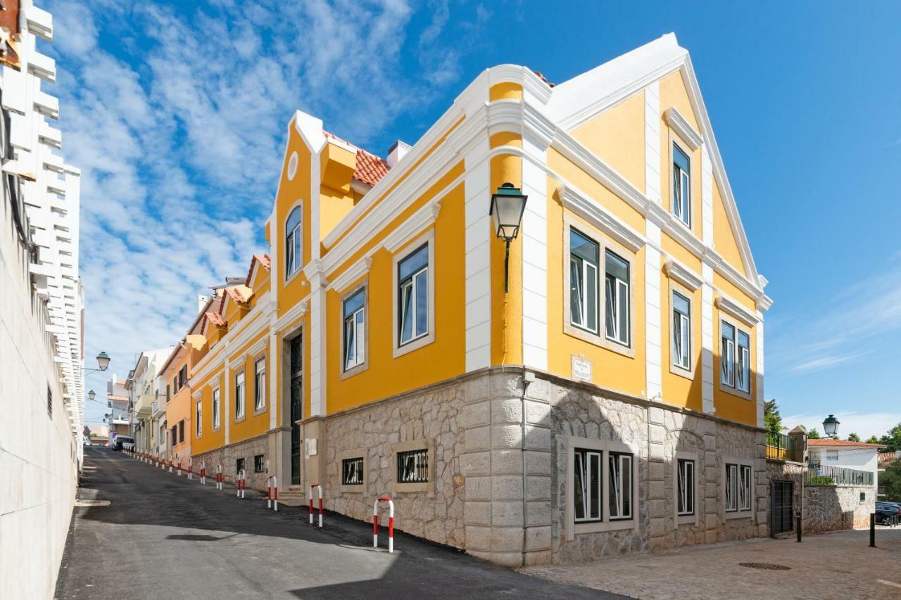 Bela Vista Palace Apartments Cascais Eksteriør billede