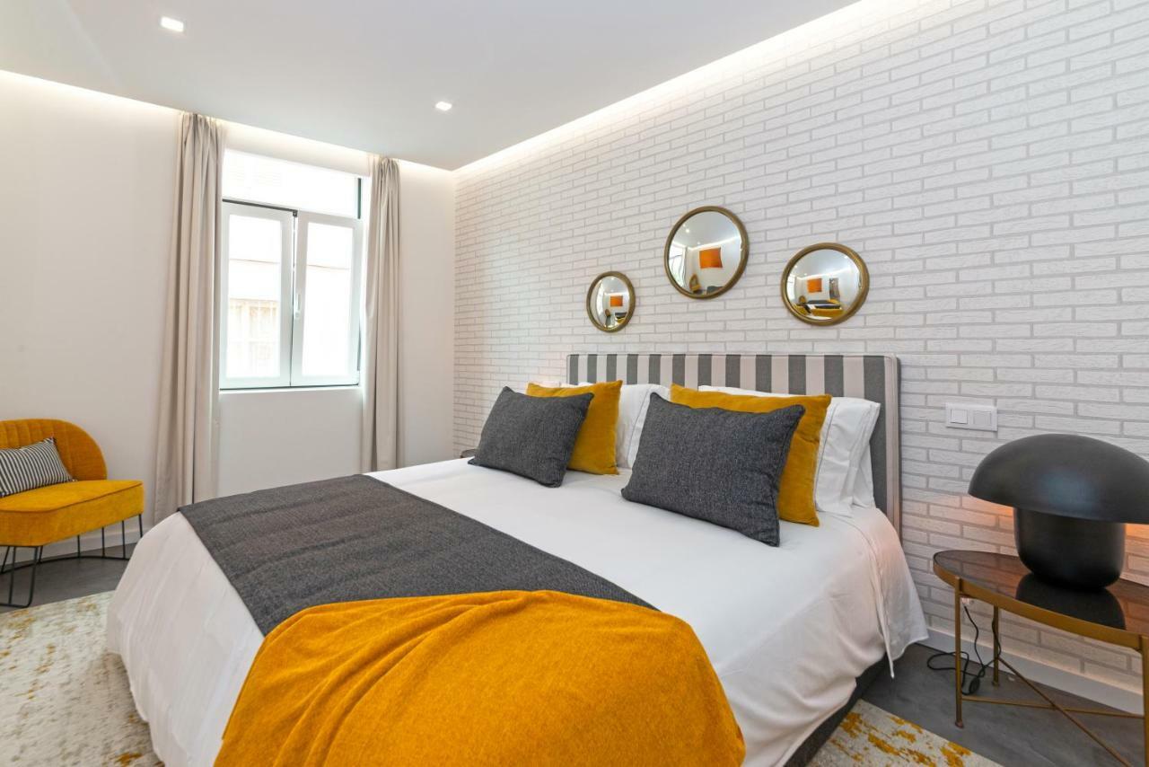 Bela Vista Palace Apartments Cascais Eksteriør billede