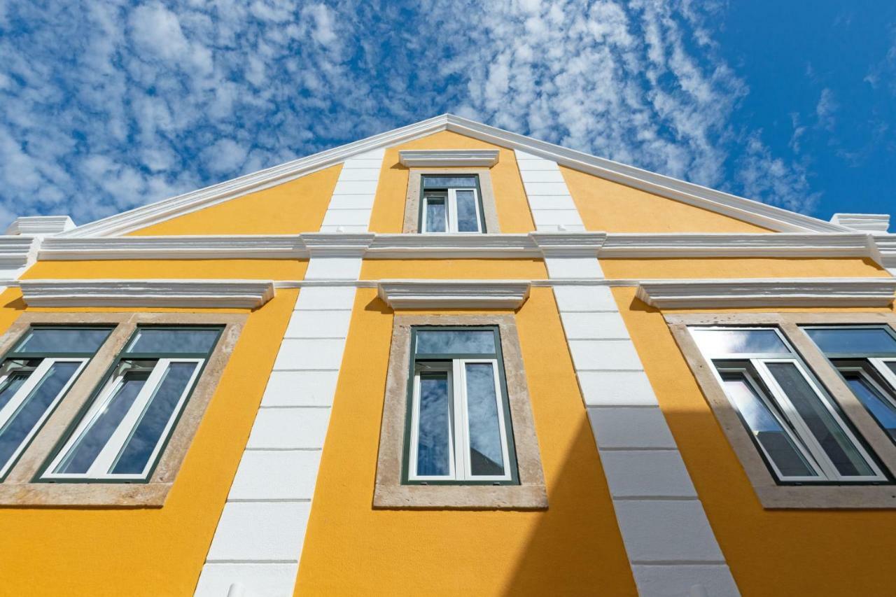 Bela Vista Palace Apartments Cascais Eksteriør billede