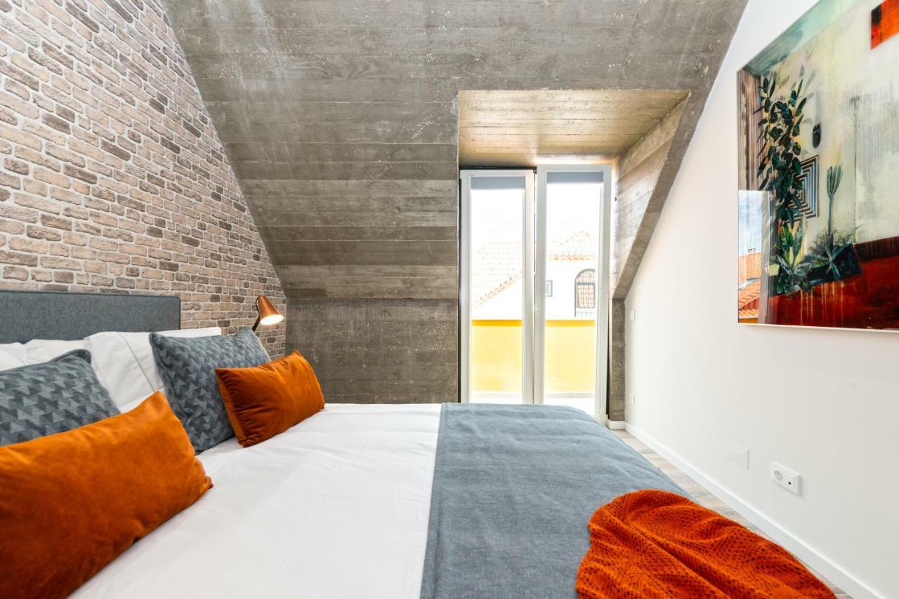 Bela Vista Palace Apartments Cascais Eksteriør billede