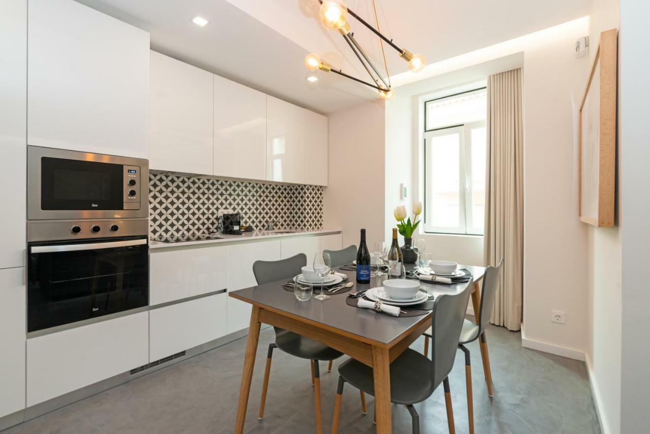 Bela Vista Palace Apartments Cascais Eksteriør billede