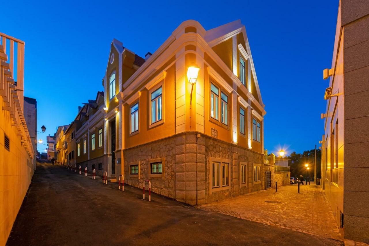 Bela Vista Palace Apartments Cascais Eksteriør billede