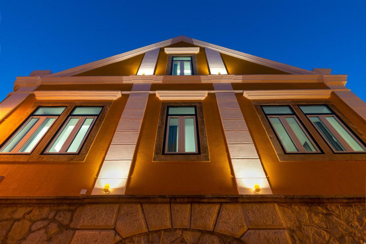 Bela Vista Palace Apartments Cascais Eksteriør billede