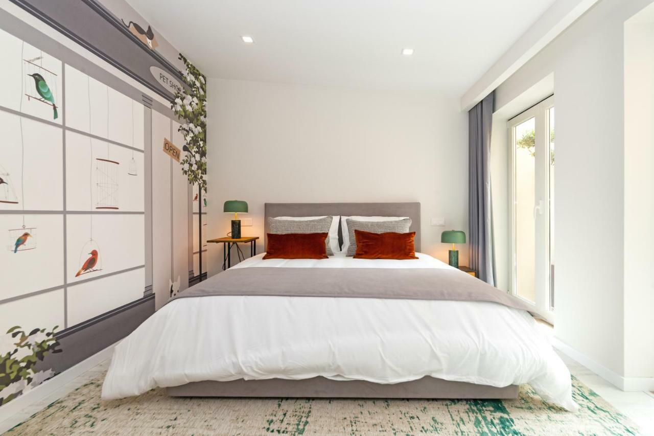 Bela Vista Palace Apartments Cascais Eksteriør billede