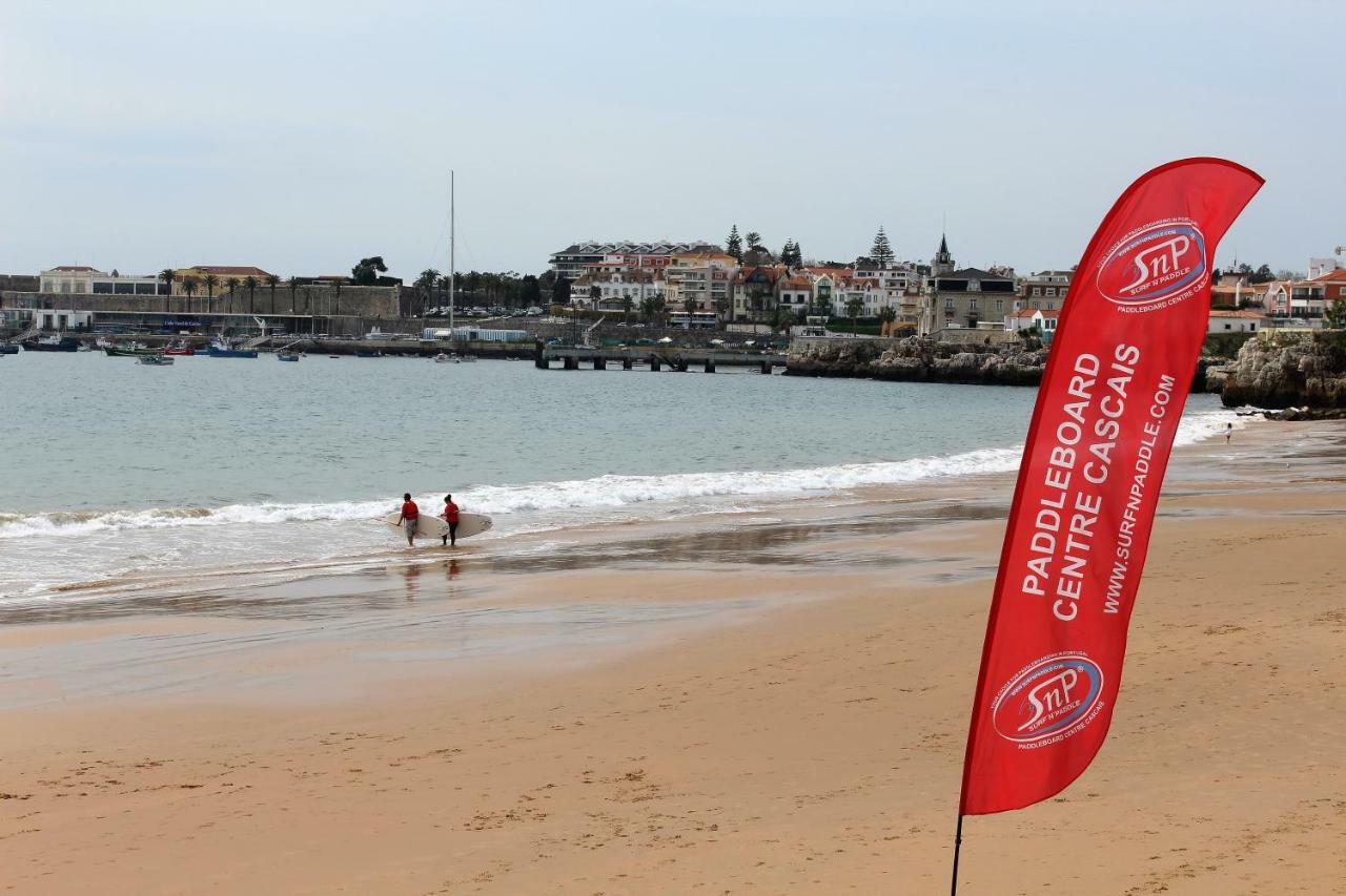 Bela Vista Palace Apartments Cascais Eksteriør billede